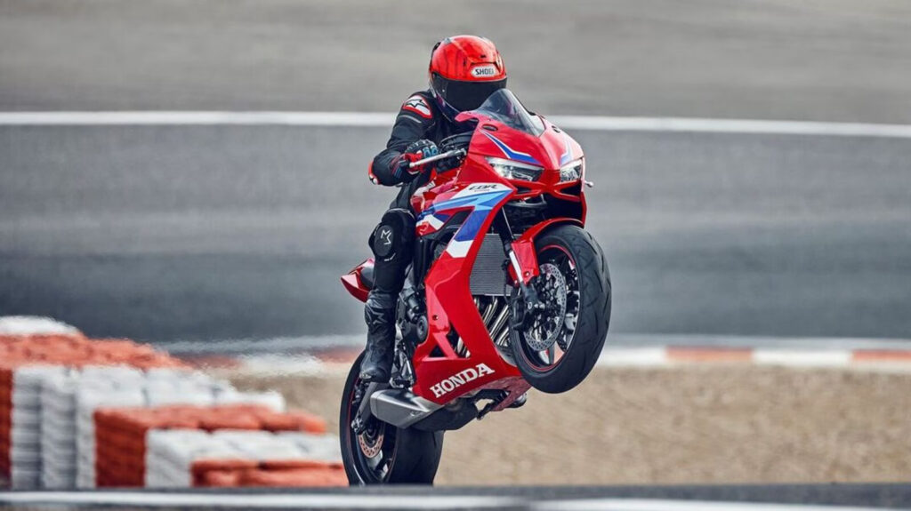 Honda CBR650R