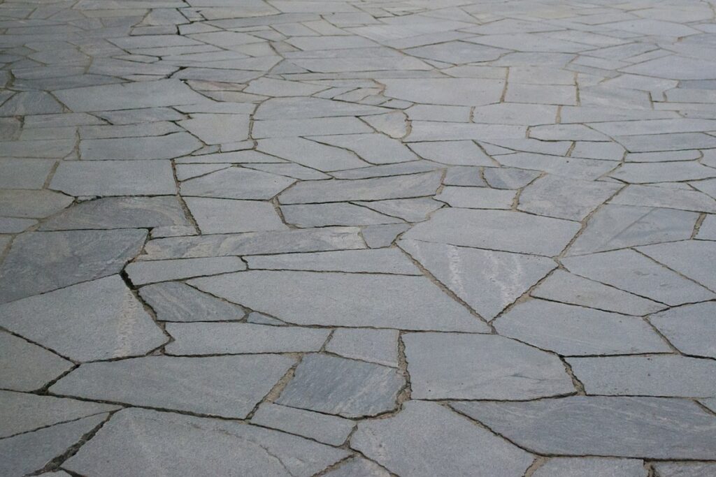Crazy Pavers